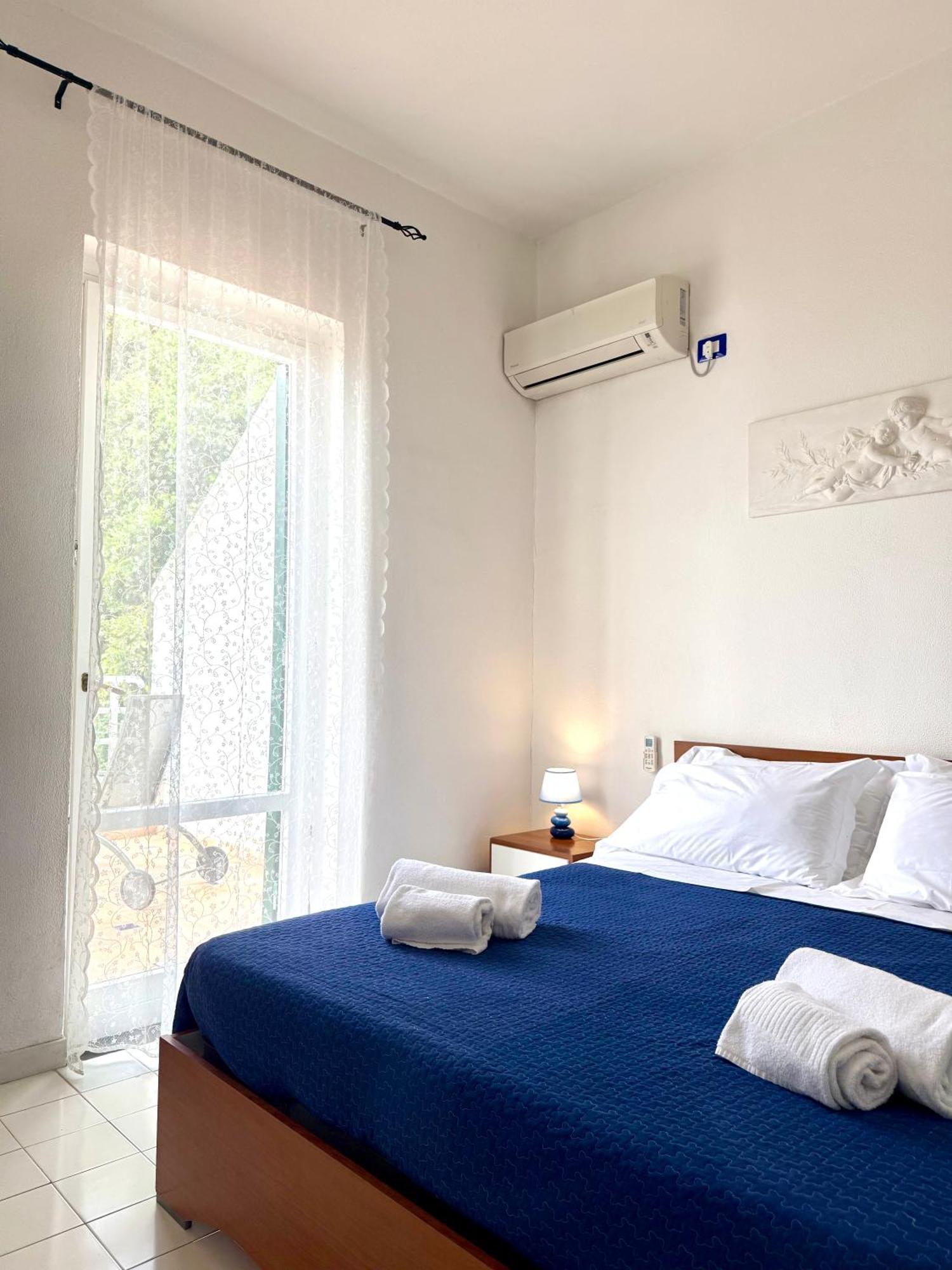 Venus Apartment Positano Eksteriør billede