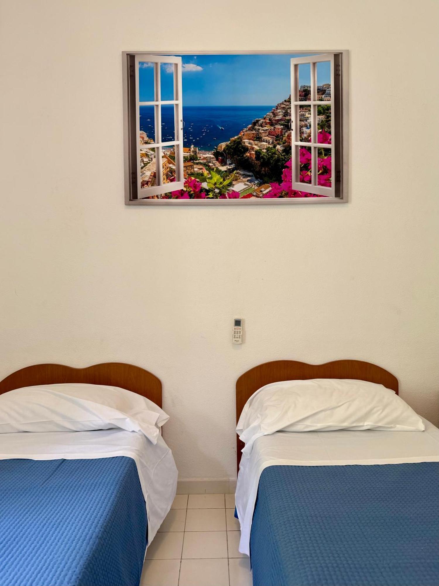 Venus Apartment Positano Eksteriør billede