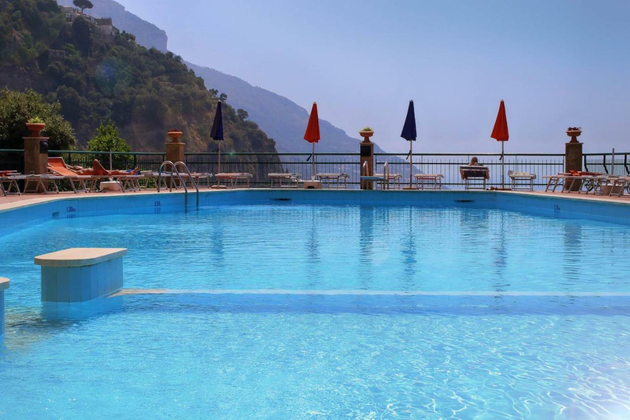 Venus Apartment Positano Eksteriør billede