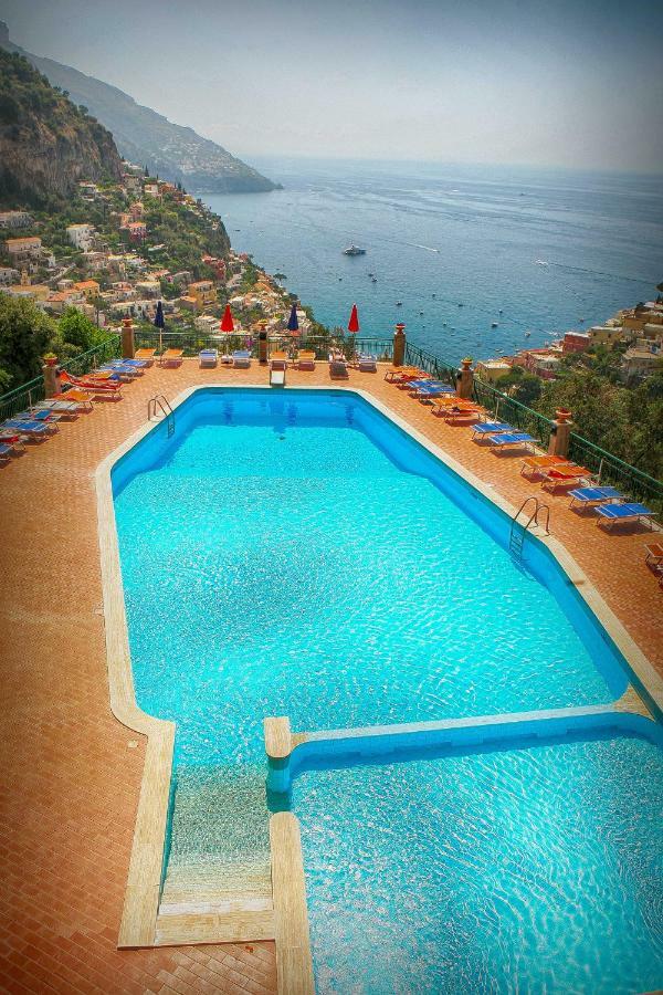 Venus Apartment Positano Eksteriør billede