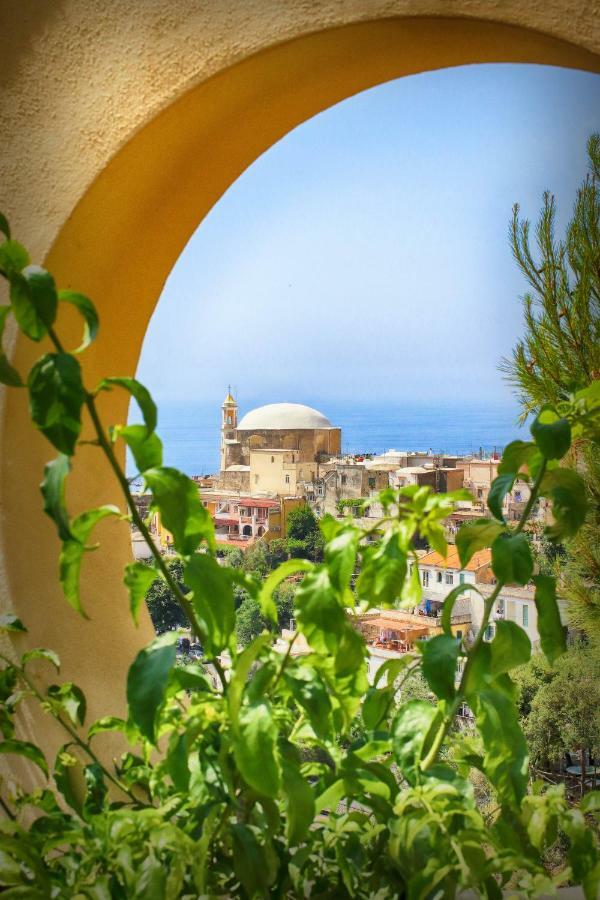 Venus Apartment Positano Eksteriør billede