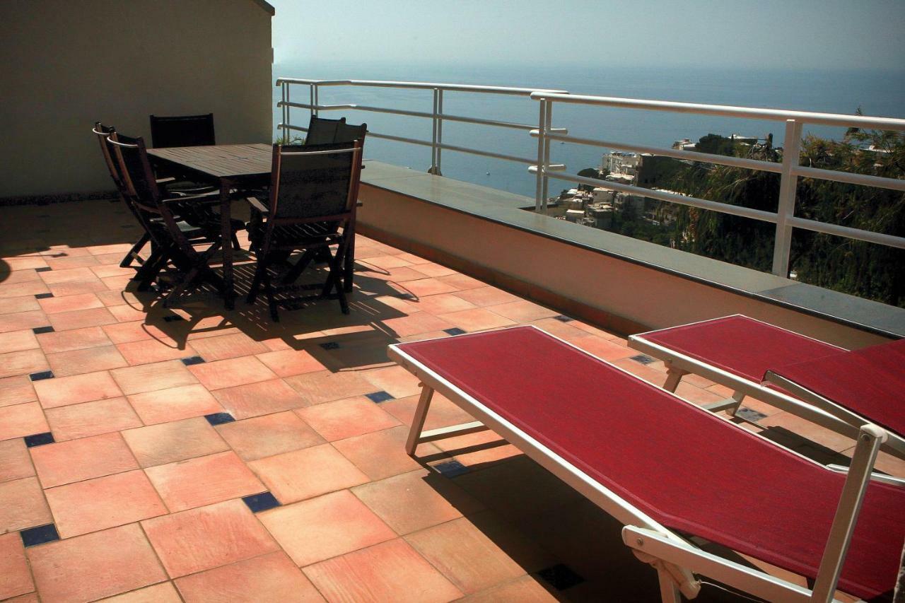 Venus Apartment Positano Eksteriør billede