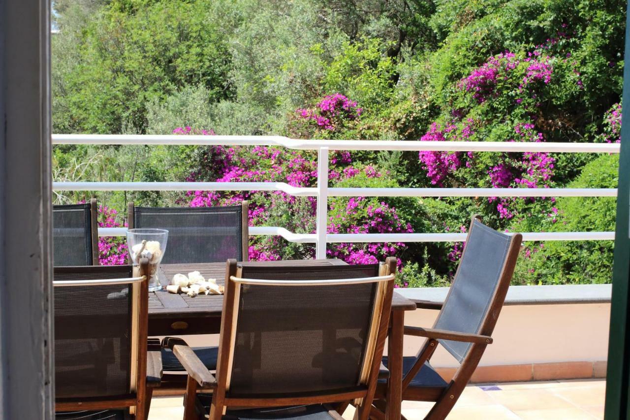 Venus Apartment Positano Eksteriør billede