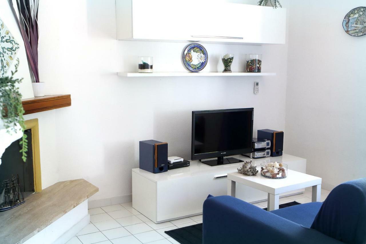 Venus Apartment Positano Eksteriør billede