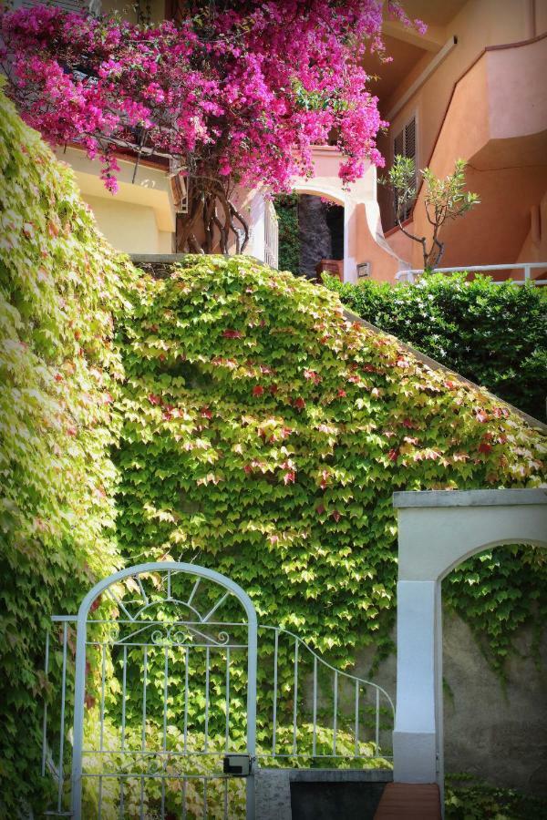 Venus Apartment Positano Eksteriør billede