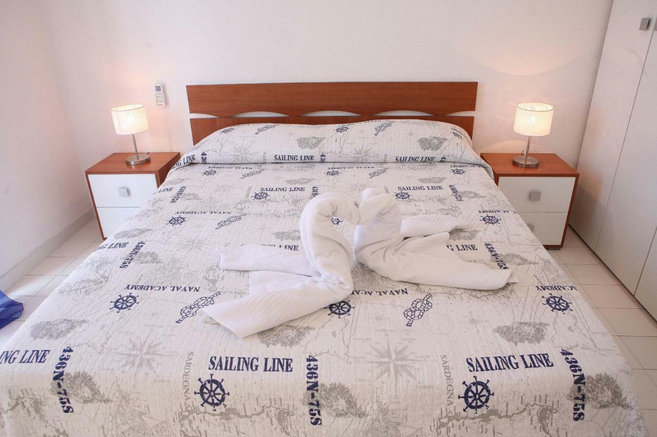 Venus Apartment Positano Eksteriør billede