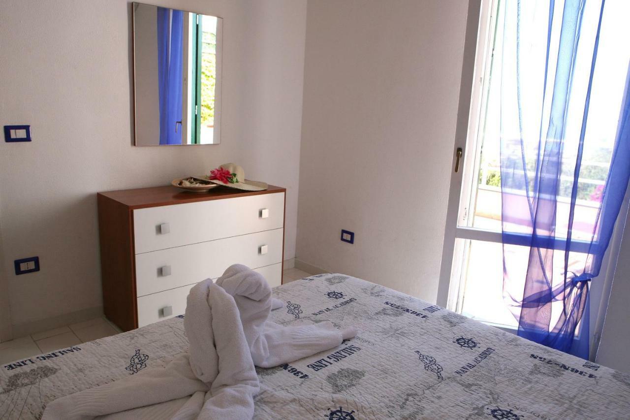 Venus Apartment Positano Eksteriør billede