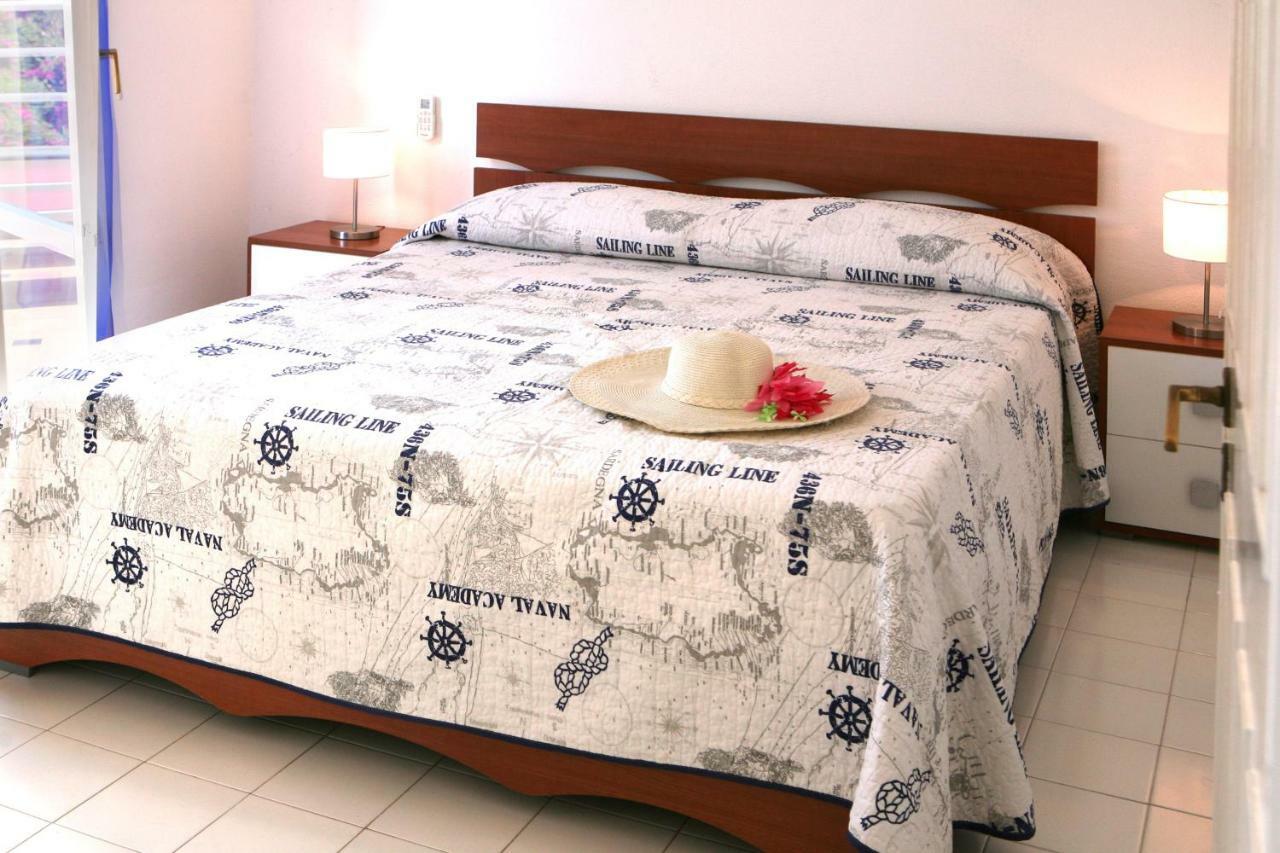 Venus Apartment Positano Eksteriør billede