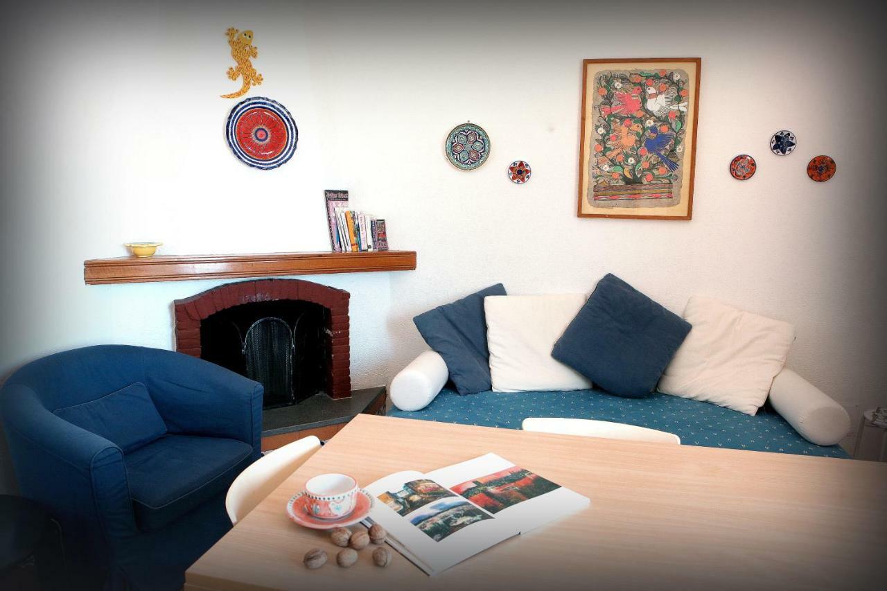 Venus Apartment Positano Eksteriør billede