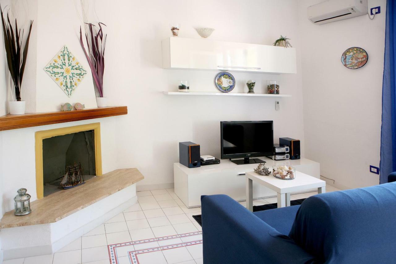 Venus Apartment Positano Eksteriør billede