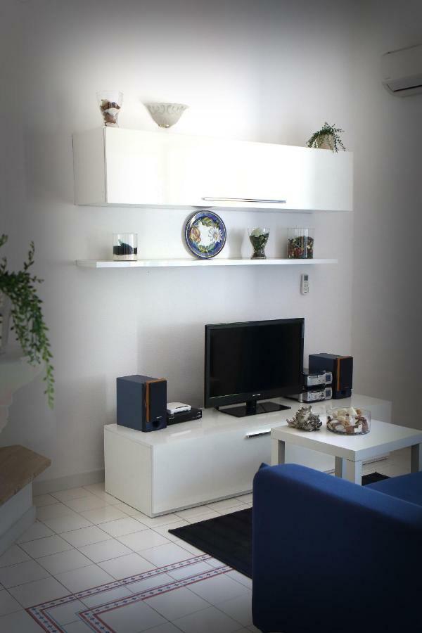 Venus Apartment Positano Eksteriør billede